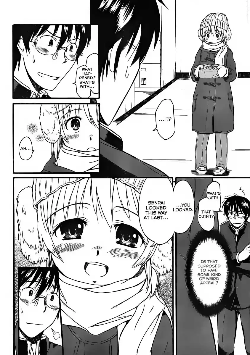 Koharu no Hibi Chapter 6 13